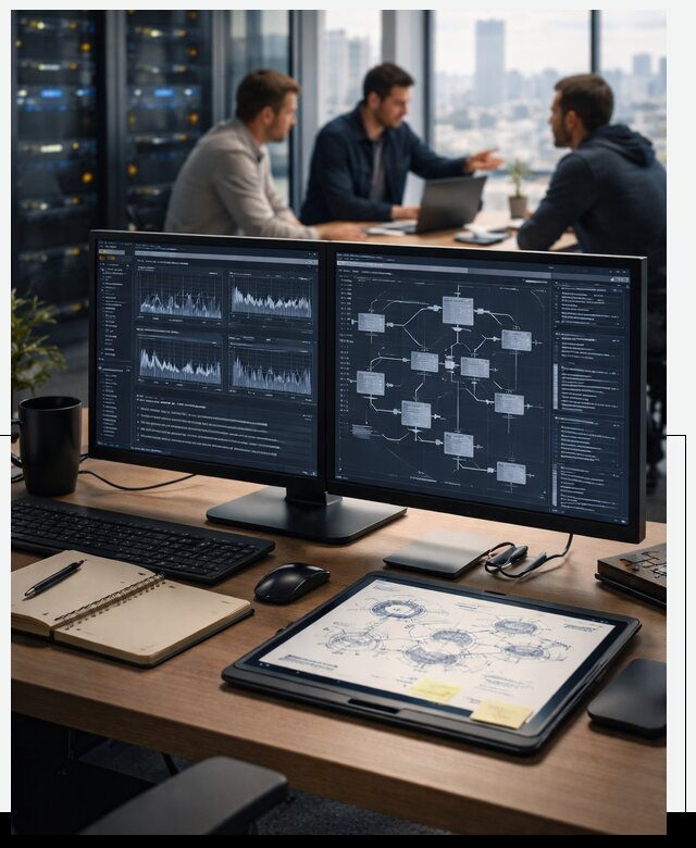Разработка высоконагруженных систем в Советской Гавани от 18700 р. | АвикейСвс