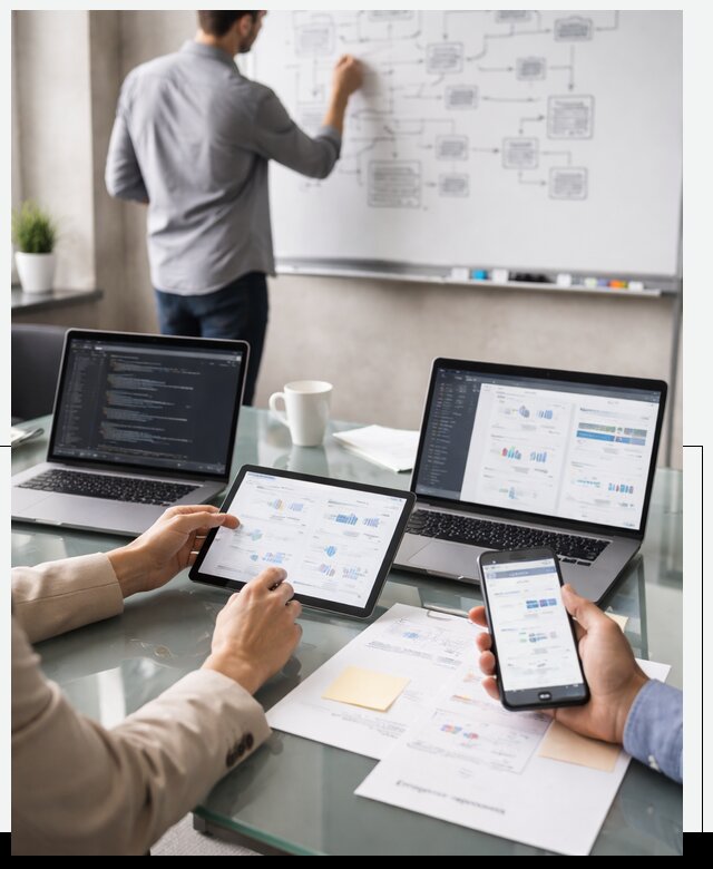 Enterprise-разработка ПО под ключ в Советской Гавани от 20778 р. | АвикейСвс