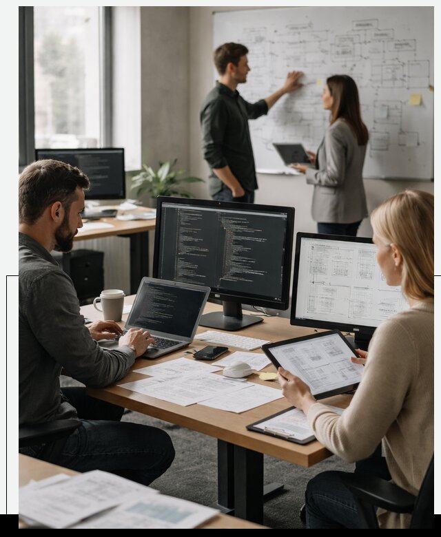 Enterprise-разработка корпоративных решений в Советской Гавани под ключ