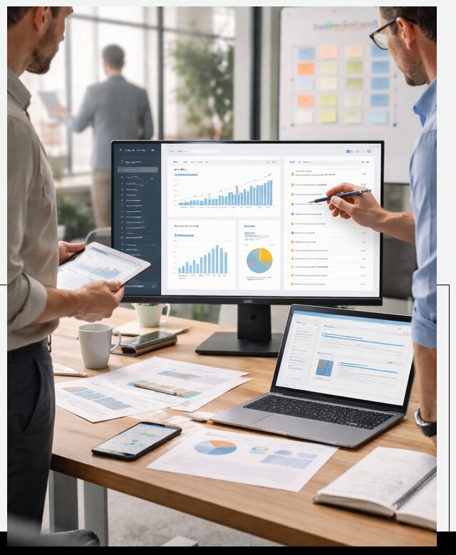 Разработка ERP систем в Советской Гавани от 15584 р. - АвикейСвс