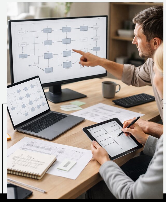 Разработка и внедрение BPM-систем для автоматизации в Советской Гавани