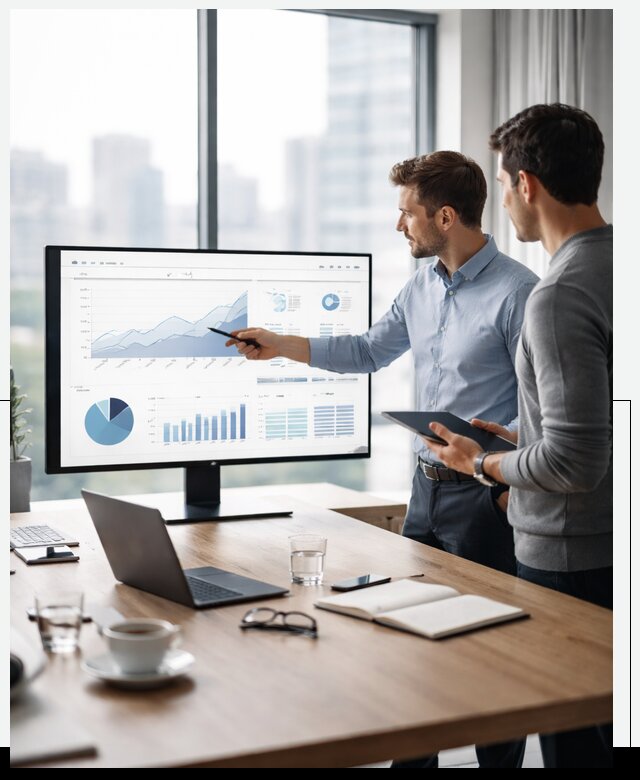 Разработка BI-систем под ключ в Советской Гавани от 8311 р. | АвикейСвс