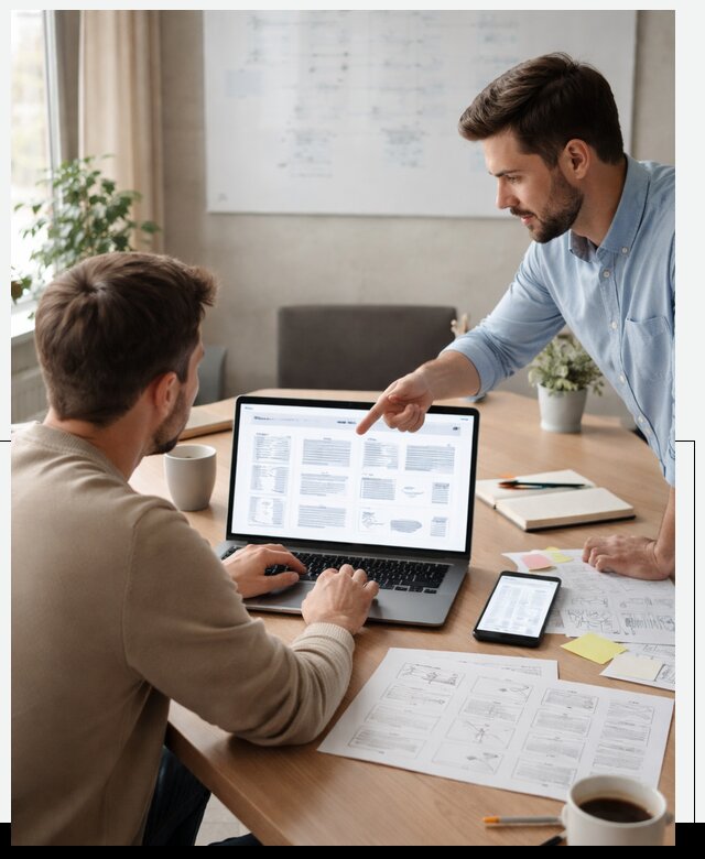 Разработка веб-приложений под ключ в Советской Гавани от 12467 р. - АвикейСвс