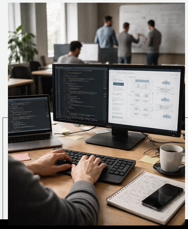Разработка веб-приложений под ключ в Советской Гавани для бизнеса