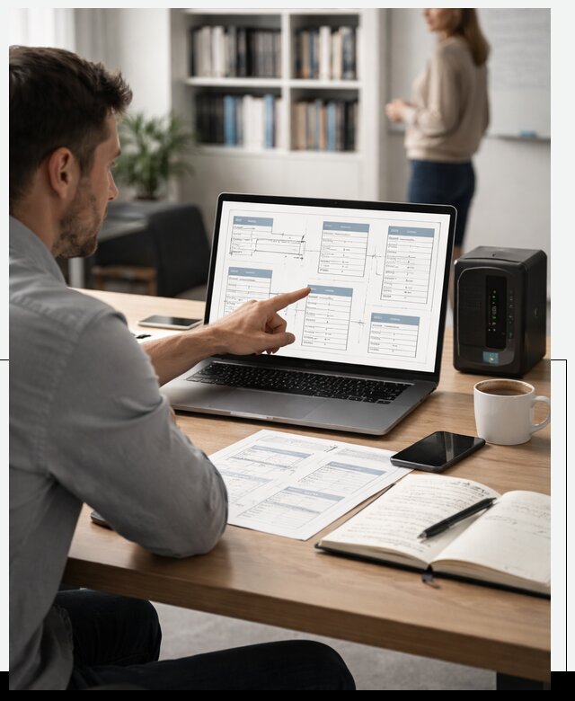 Разработка баз данных и СУБД в Советской Гавани от 46751 р. | АвикейСвс