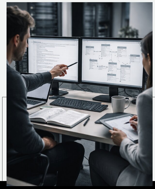 Разработка и внедрение СУБД и баз данных в Советской Гавани с гарантией