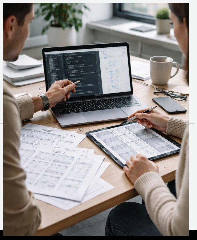 Разработка информационных систем в Советской Гавани от 4675 р. | АвикейСвс