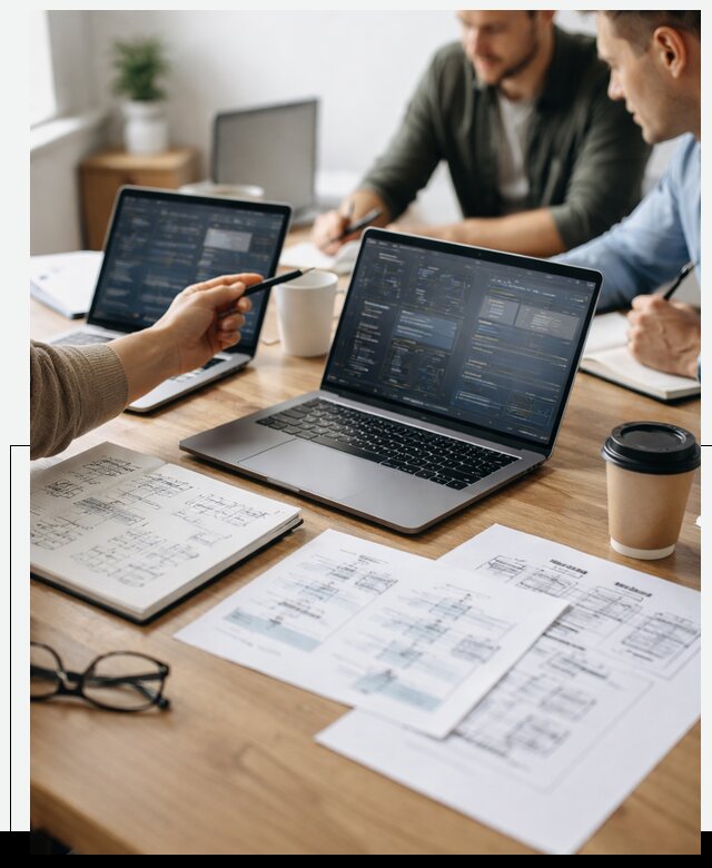 Разработка информационных систем под ключ в Советской Гавани