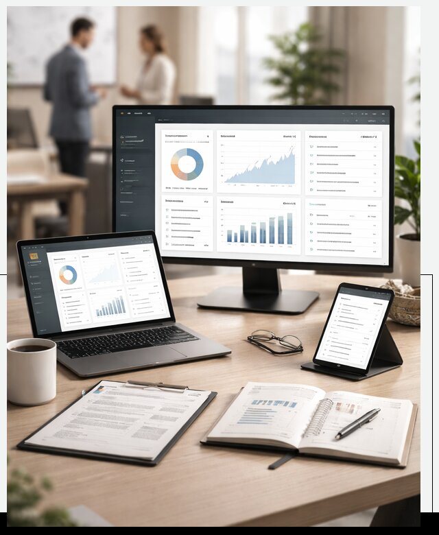 Системы автоматизации бизнеса в Советской Гавани от 8311 р. | АвикейСвс