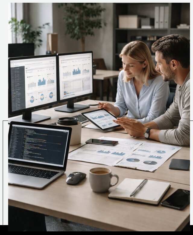 Разработка и внедрение систем автоматизации бизнеса в Советской Гавани