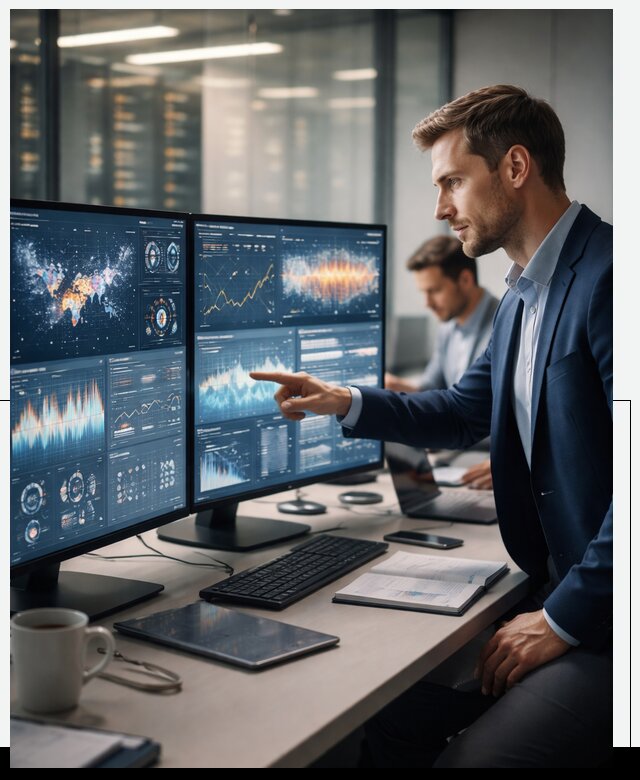 Разработка систем работы с Big Data в Советской Гавани от 12467 р. | АвикейСвс