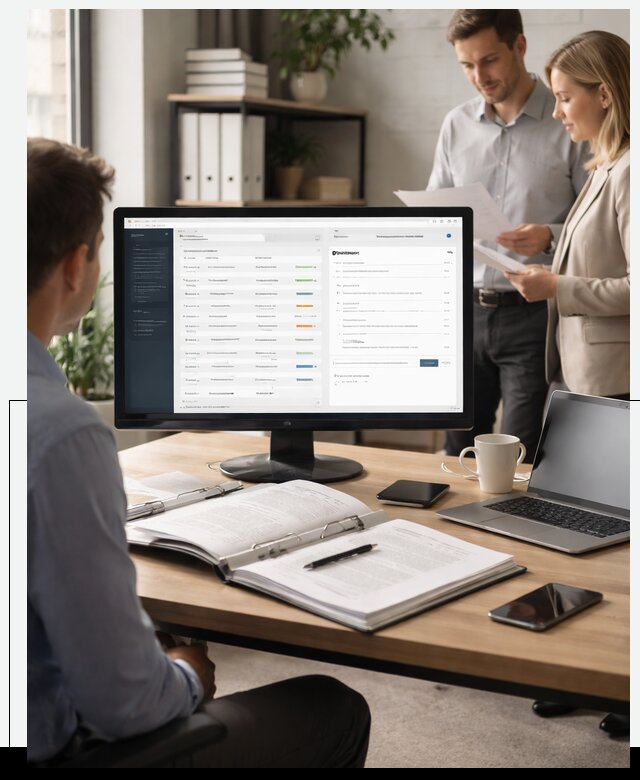 Разработка систем электронного документооборота в Советской Гавани под ключ