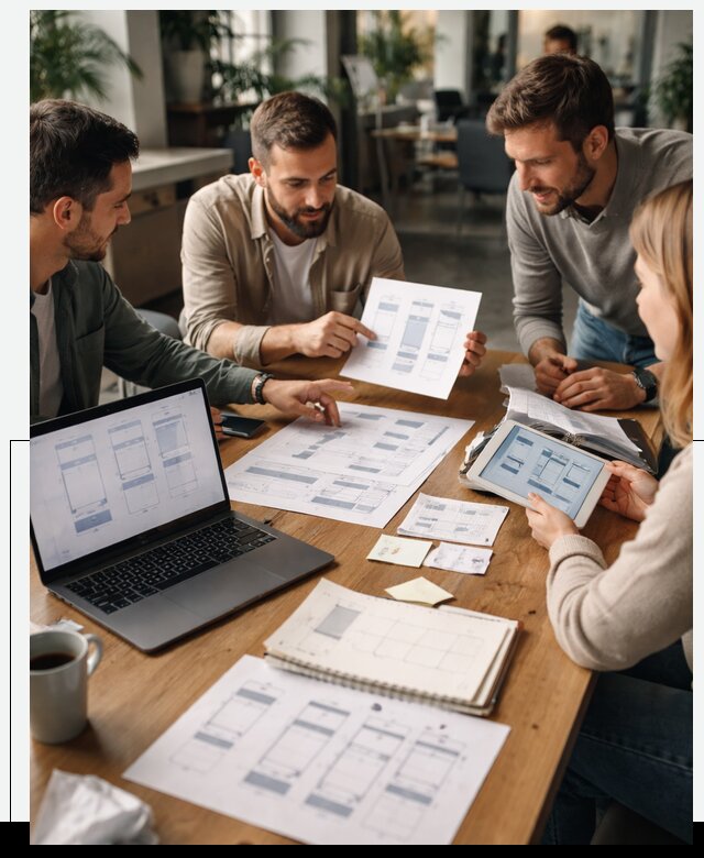 Разработка MVP под ключ для стартапов и компаний в Советской Гавани