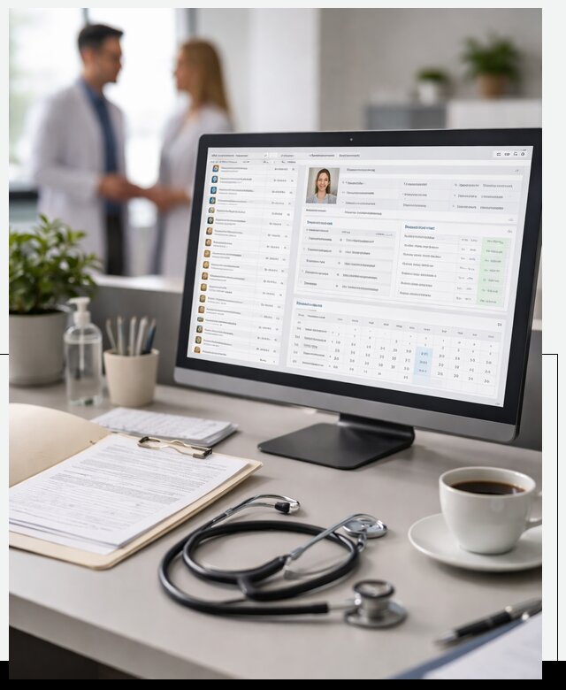 Emr ehr система разработка в Советской Гавани под ключ от 12467 р. | АвикейСвс