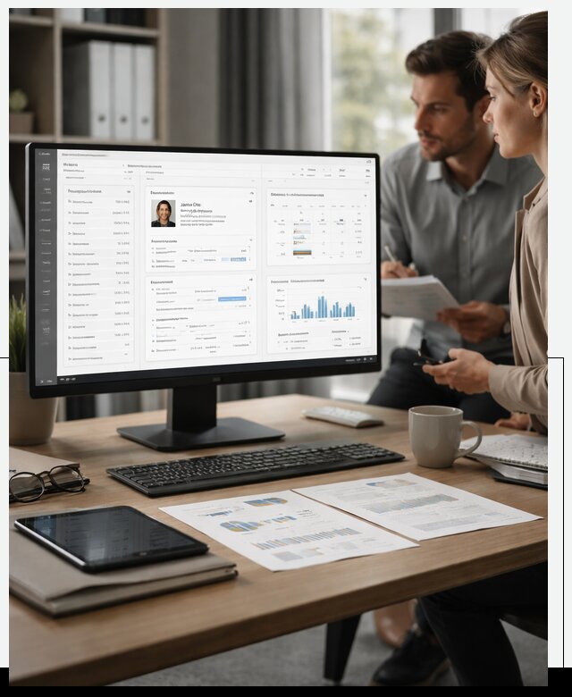 hrm система управления персоналом в Советской Гавани от 15584 р., АвикейСвс