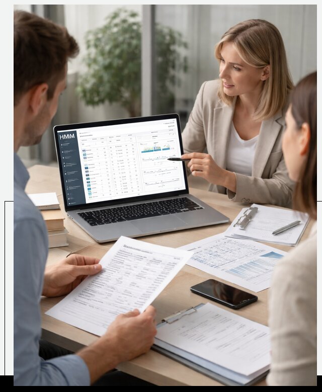 Внедрение HRM системы управления персоналом в Советской Гавани