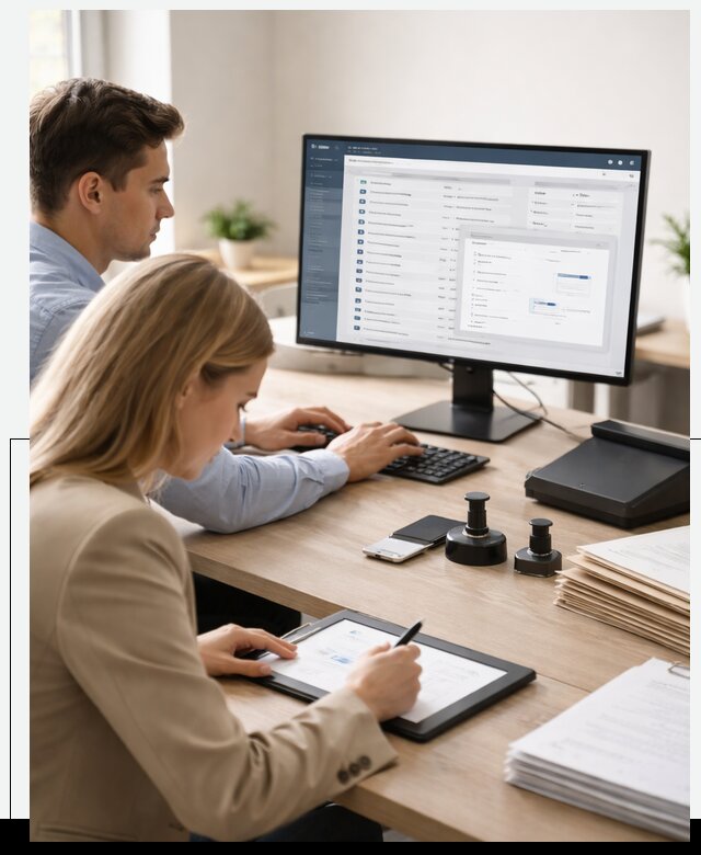 Система электронных кадровых документов в Советской Гавани для бизнеса