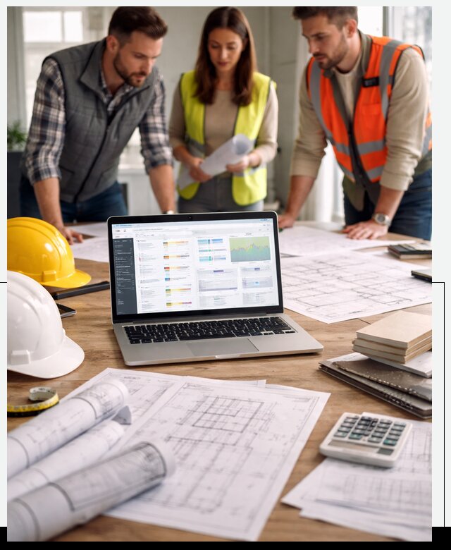 ERP для строительной компании в Советской Гавани под ключ 8831 р. | АвикейСвс