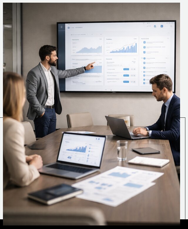 Разработка корпоративных порталов в Советской Гавани от 311670 р. | АвикейСвс