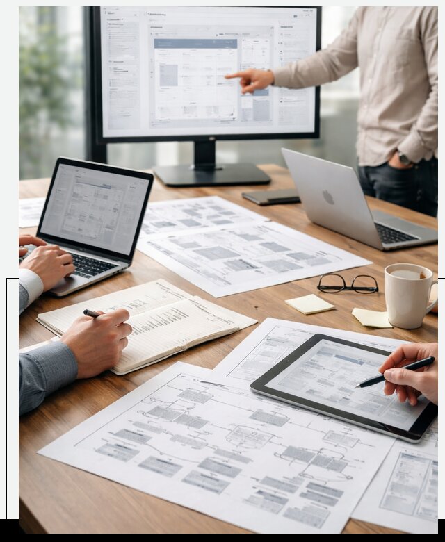 Разработка корпоративных порталов под ключ для компаний в Советской Гавани