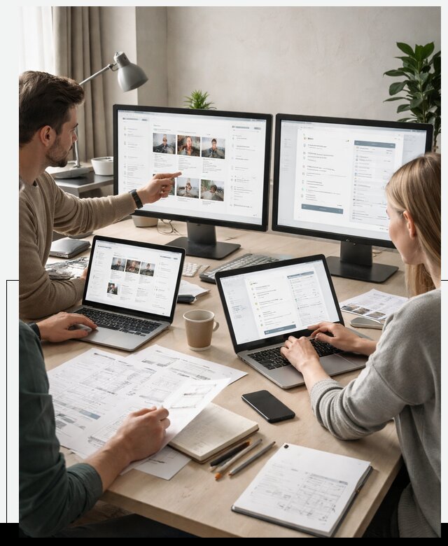 Разработка кастомных досок объявлений в Советской Гавани под ключ