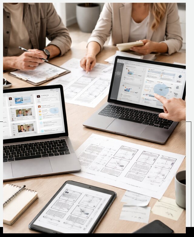 Разработка социальных сетей в Советской Гавани от 7272 р. | АвикейСвс