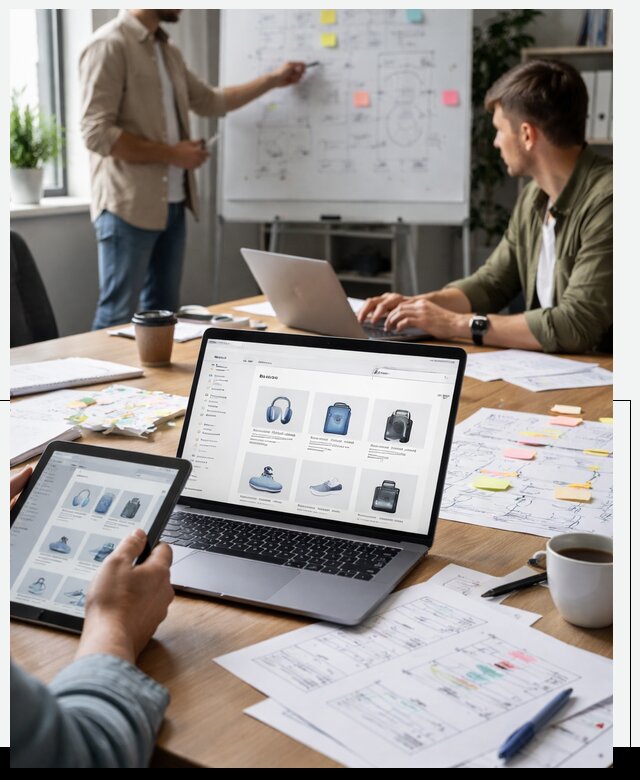 Разработка маркетплейсов в Советской Гавани от 8311 р. | АвикейСвс