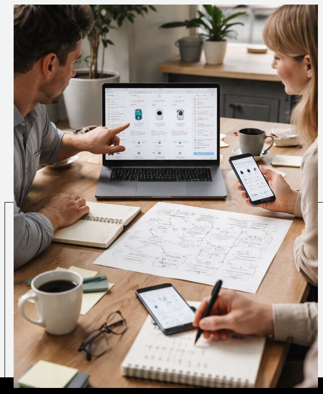 Разработка маркетплейсов под ключ и интеграция в Советской Гавани