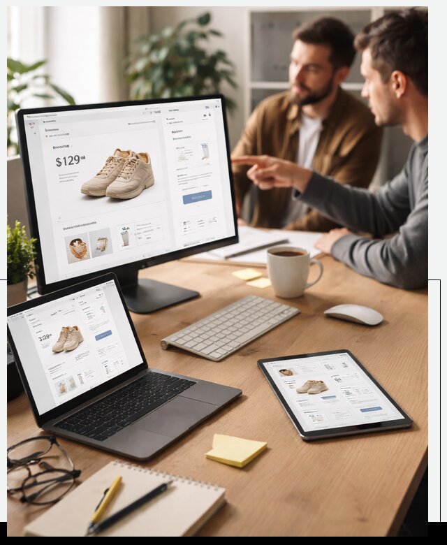 Разработка интернет-магазинов в Советской Гавани от 155835 р. | АвикейСвс