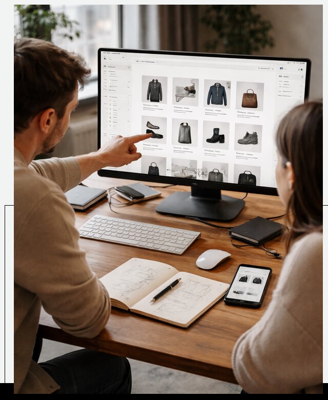 Разработка интернет-магазинов под ключ в Советской Гавани с оплатой и CRM