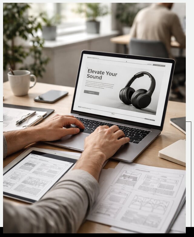 Разработка промо-сайтов в Советской Гавани от 12467 р. под ключ | АвикейСвс