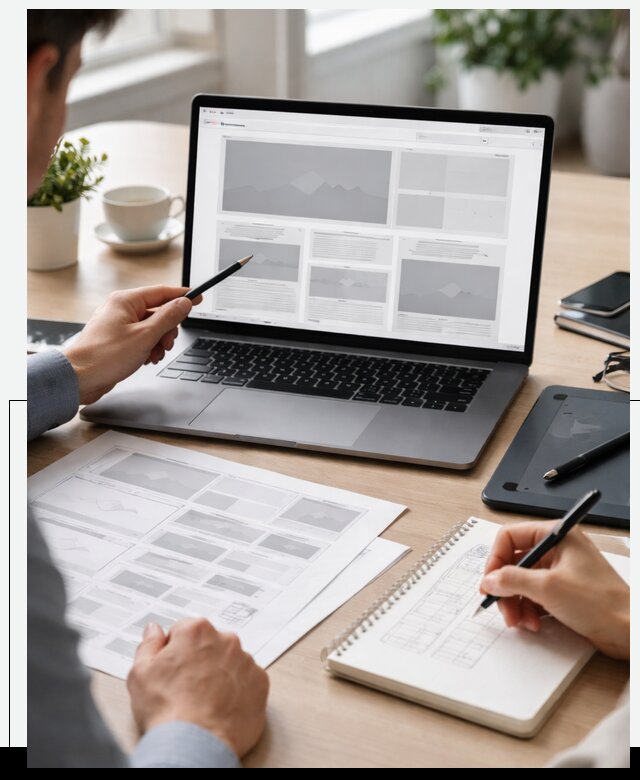 Разработка промо-сайтов под ключ для бизнеса в Советской Гавани