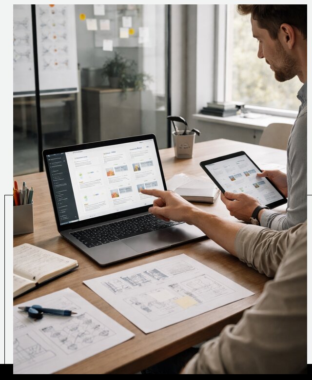 Платформа персонализации контента для бизнеса в Советской Гавани