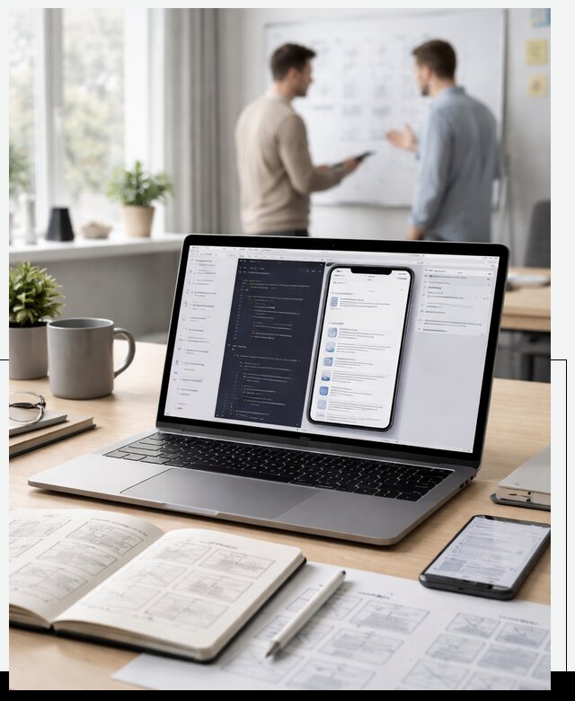 Разработка iOS приложений в Советской Гавани от 155835 р. | АвикейСвс