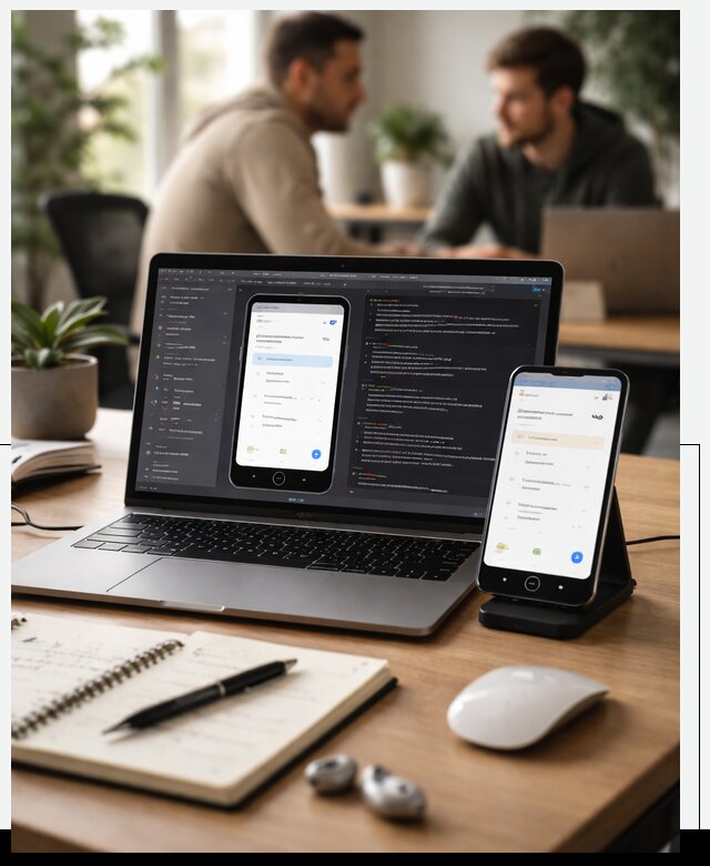 Разработка Android приложений в Советской Гавани от 7792 р. | АвикейСвс