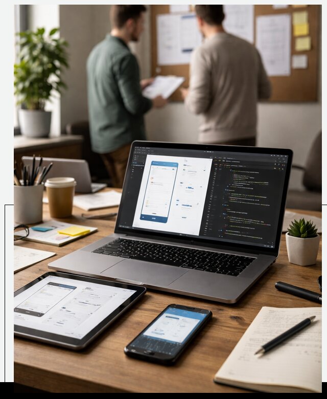Разработка Android приложений под ключ в Советской Гавани для бизнеса