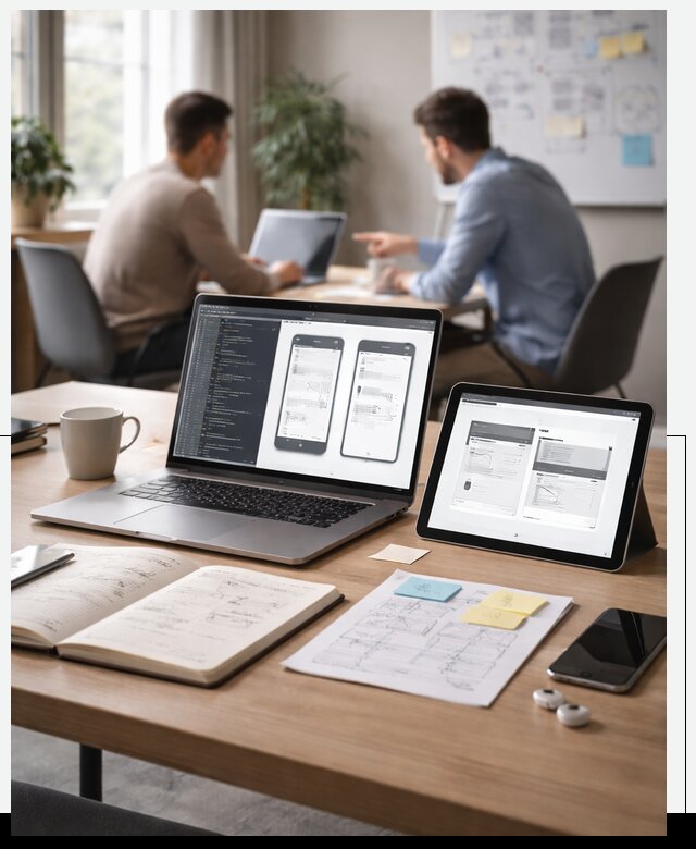 Кроссплатформенная разработка в Советской Гавани от 259725 р. | АвикейСвс