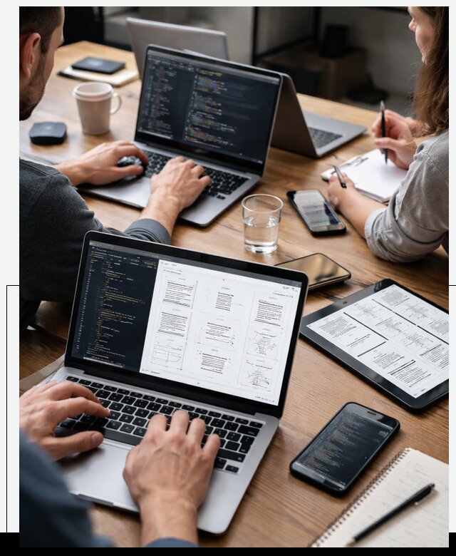Кроссплатформенная разработка приложений в Советской Гавани под ключ