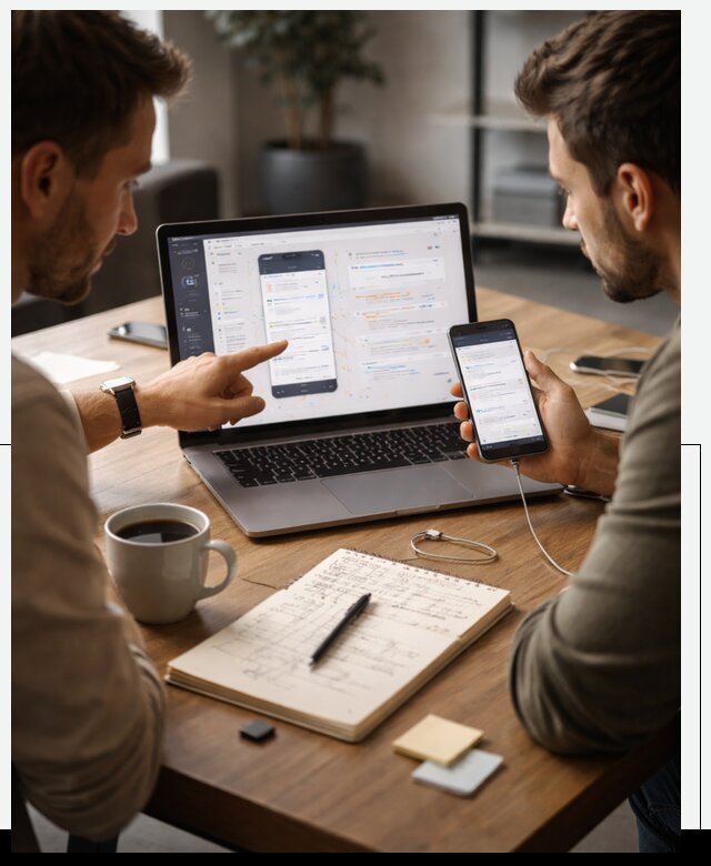 Доработка мобильных приложений в Советской Гавани от 3636 р. | АвикейСвс