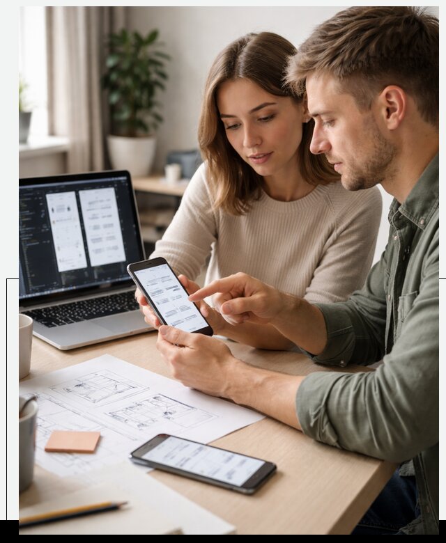 Доработка и оптимизация мобильных приложений в Советской Гавани