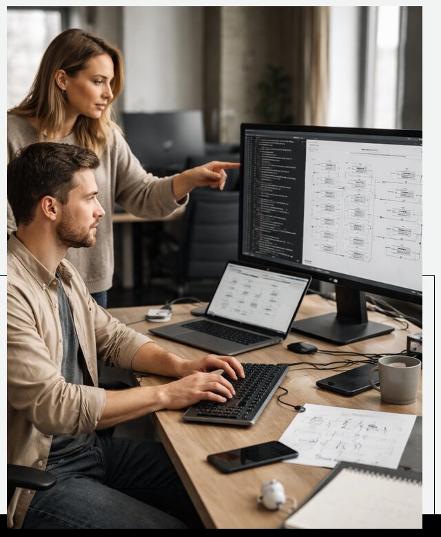 Backend разработка и микросервисы в Советской Гавани от 8311 р. - АвикейСвс