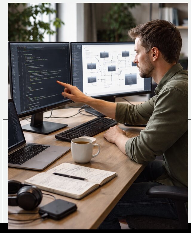 Профессиональная backend-разработка кастомных решений в Советской Гавани