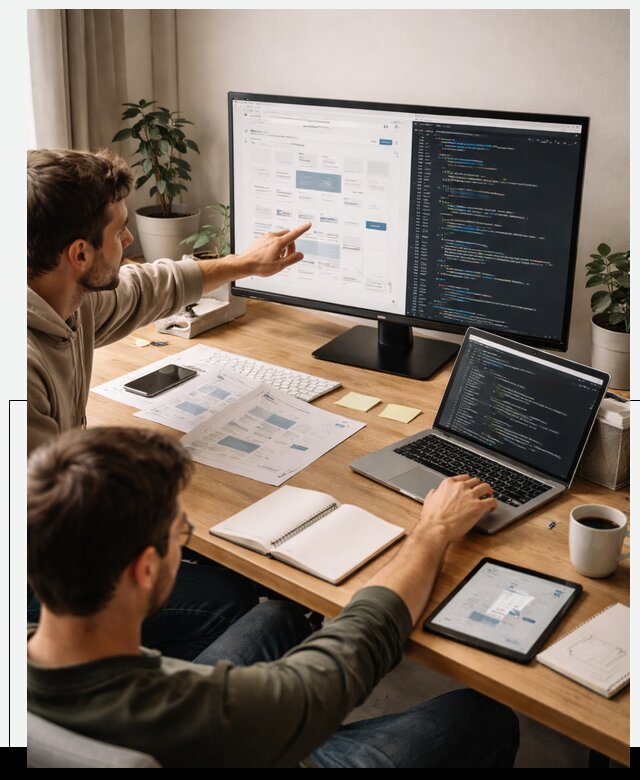 Frontend-разработка сложных и интерактивных интерфейсов в Советской Гавани