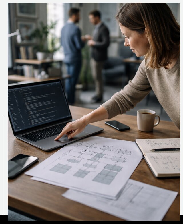 Разработка и интеграция API с безопасной архитектурой в Советской Гавани