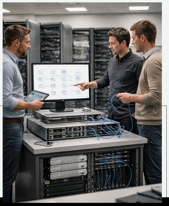 Системная интеграция в Советской Гавани: от 8311 р. | Услуги АвикейСвс