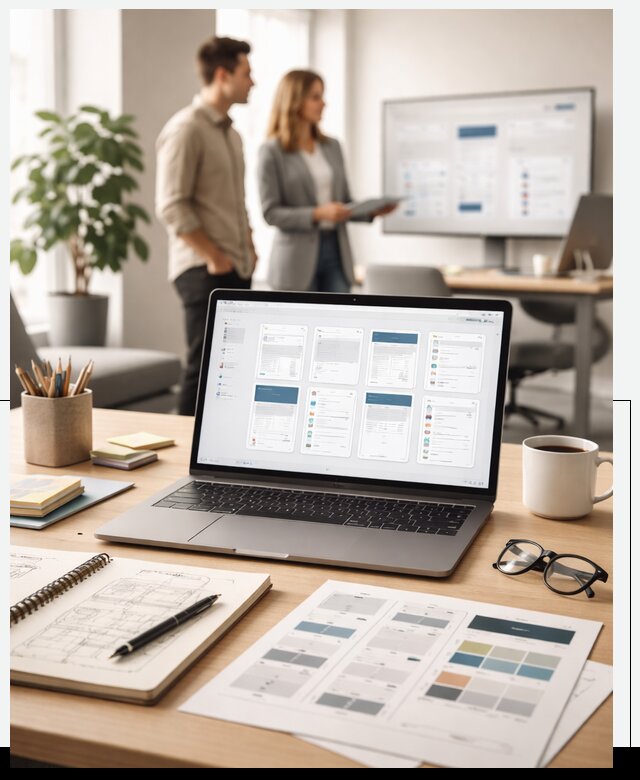 Заказать UX UI дизайн в Советской Гавани от 12467 р., АвикейСвс