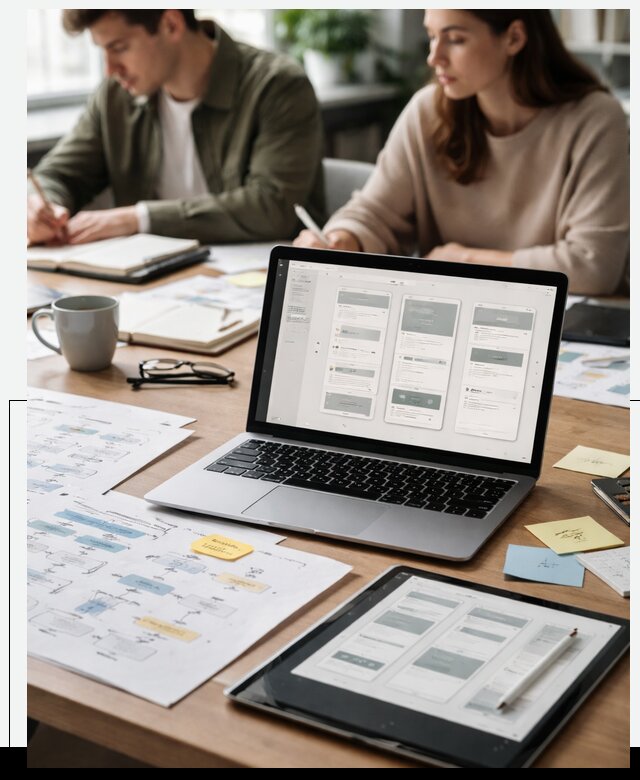 Дизайн программного обеспечения и интерфейсов в Советской Гавани