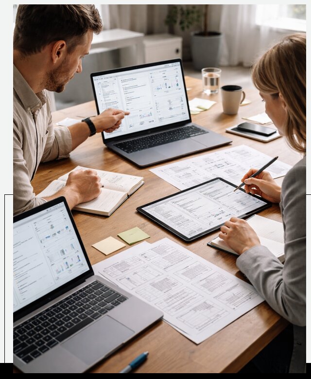 Профессиональный дизайн CRM-систем для бизнеса в Советской Гавани