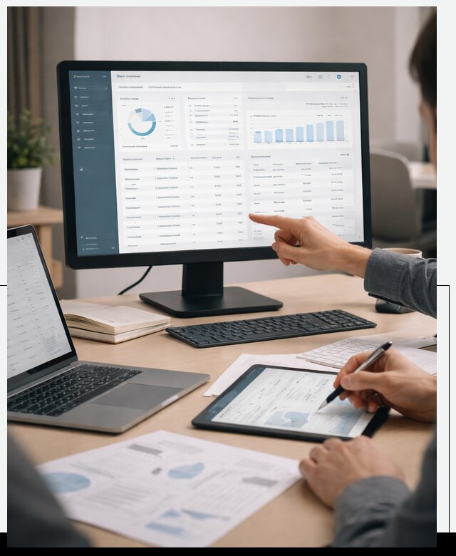 Дизайн и проектирование ERP систем в Советской Гавани от 15584 р. | АвикейСвс