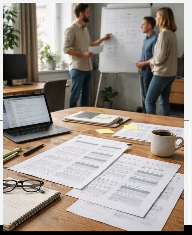 Разработка технического задания в Советской Гавани от 20778 р. АвикейСвс